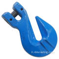 Qingdao Jimo forgiatura 3/8 G80 Slip Hooks Factory